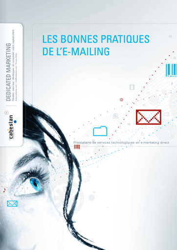 Les bonnes pratiques de l'e-mailing